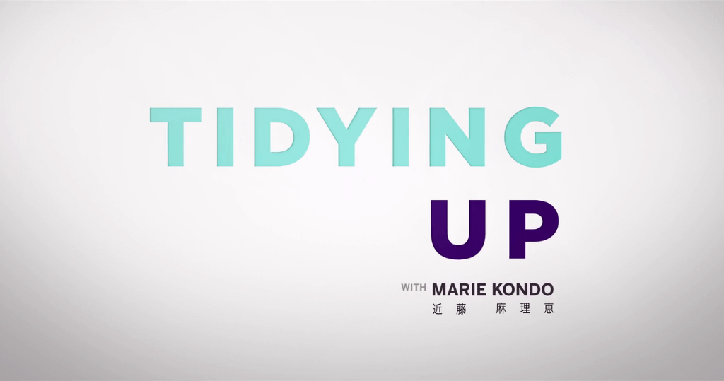10 Decluttering Tips From Tidying Up With Marie Kondo 1 10 Decluttering Tips From Tidying Up With Marie Kondo
