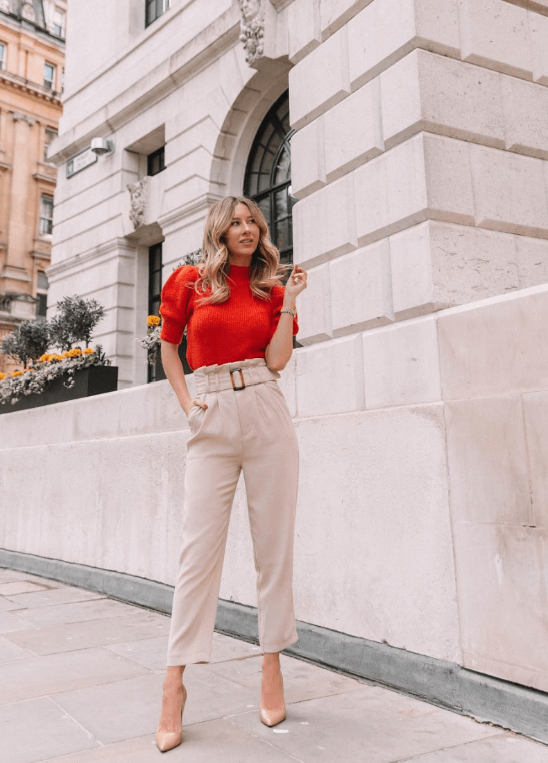 20 Trendy Fall Outfit Ideas For Work 6