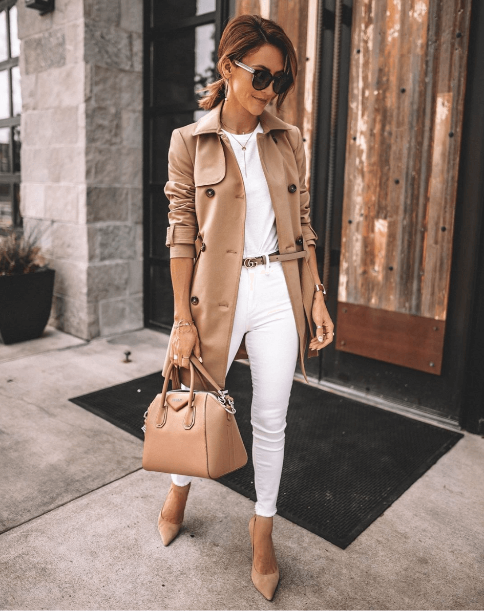 20 Trendy Fall Outfit Ideas For Work 12