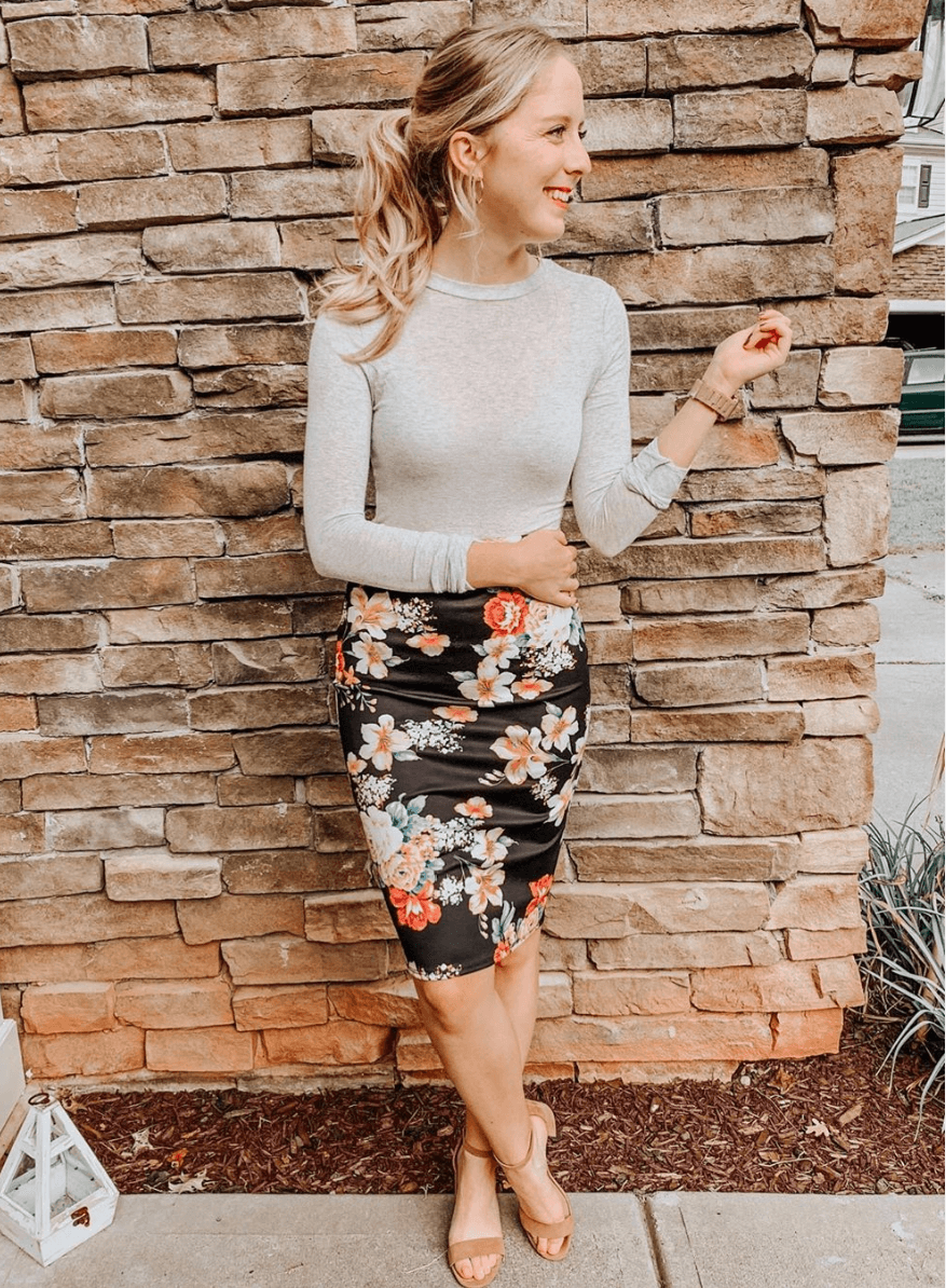 20 Trendy Fall Outfit Ideas For Work 34