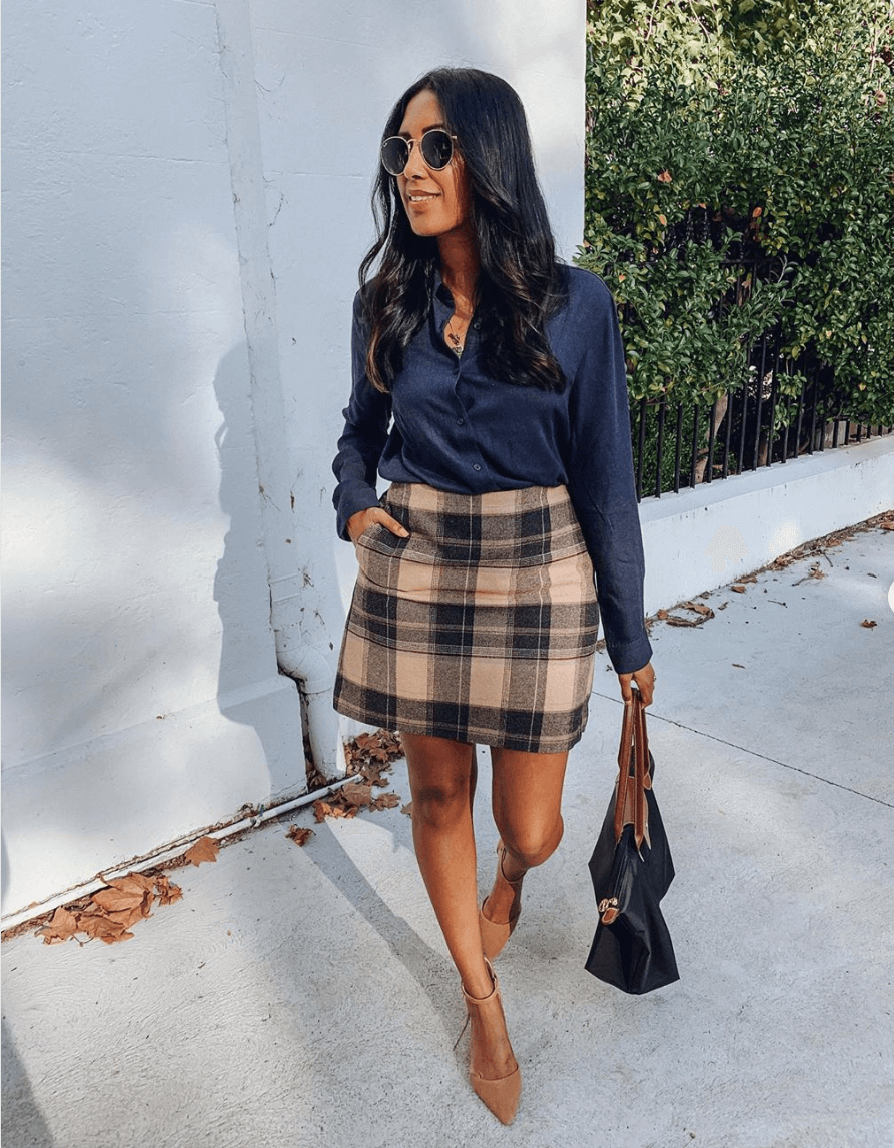 20 Trendy Fall Outfit Ideas For Work 36