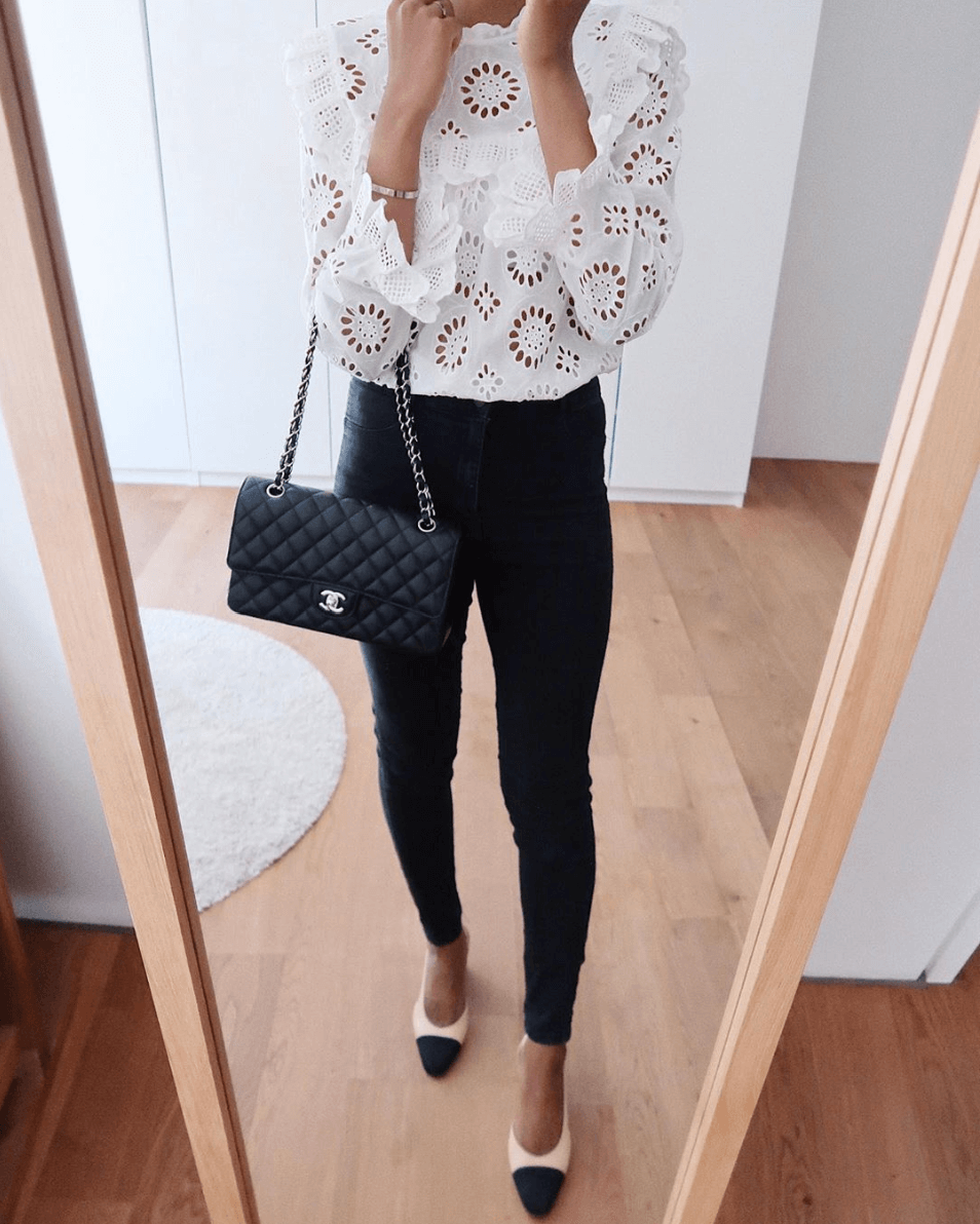 20 Trendy Fall Outfit Ideas For Work 8