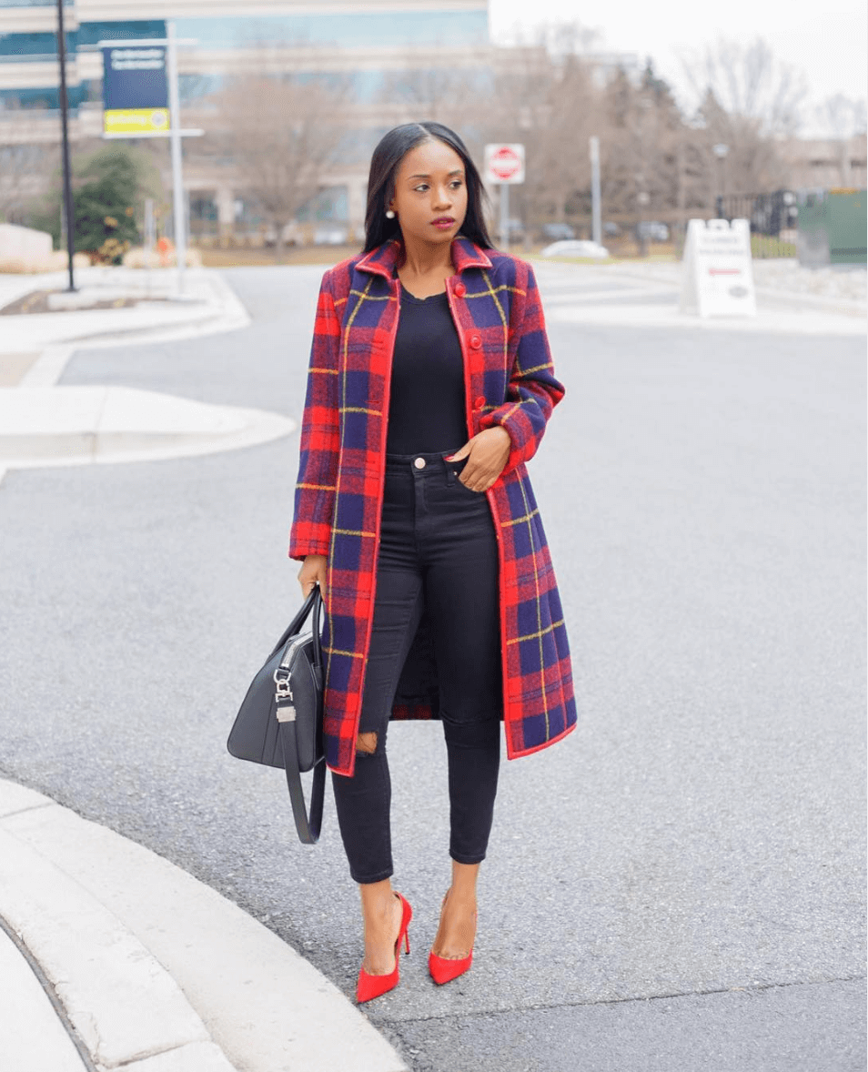 20 Trendy Fall Outfit Ideas For Work 18
