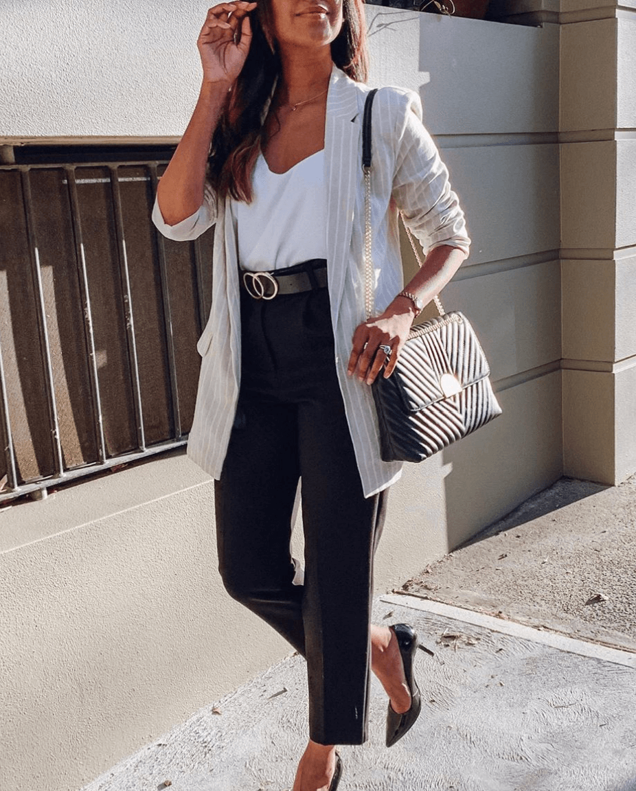 20 Trendy Fall Outfit Ideas For Work 7 20 Trendy Fall Outfit Ideas For Work