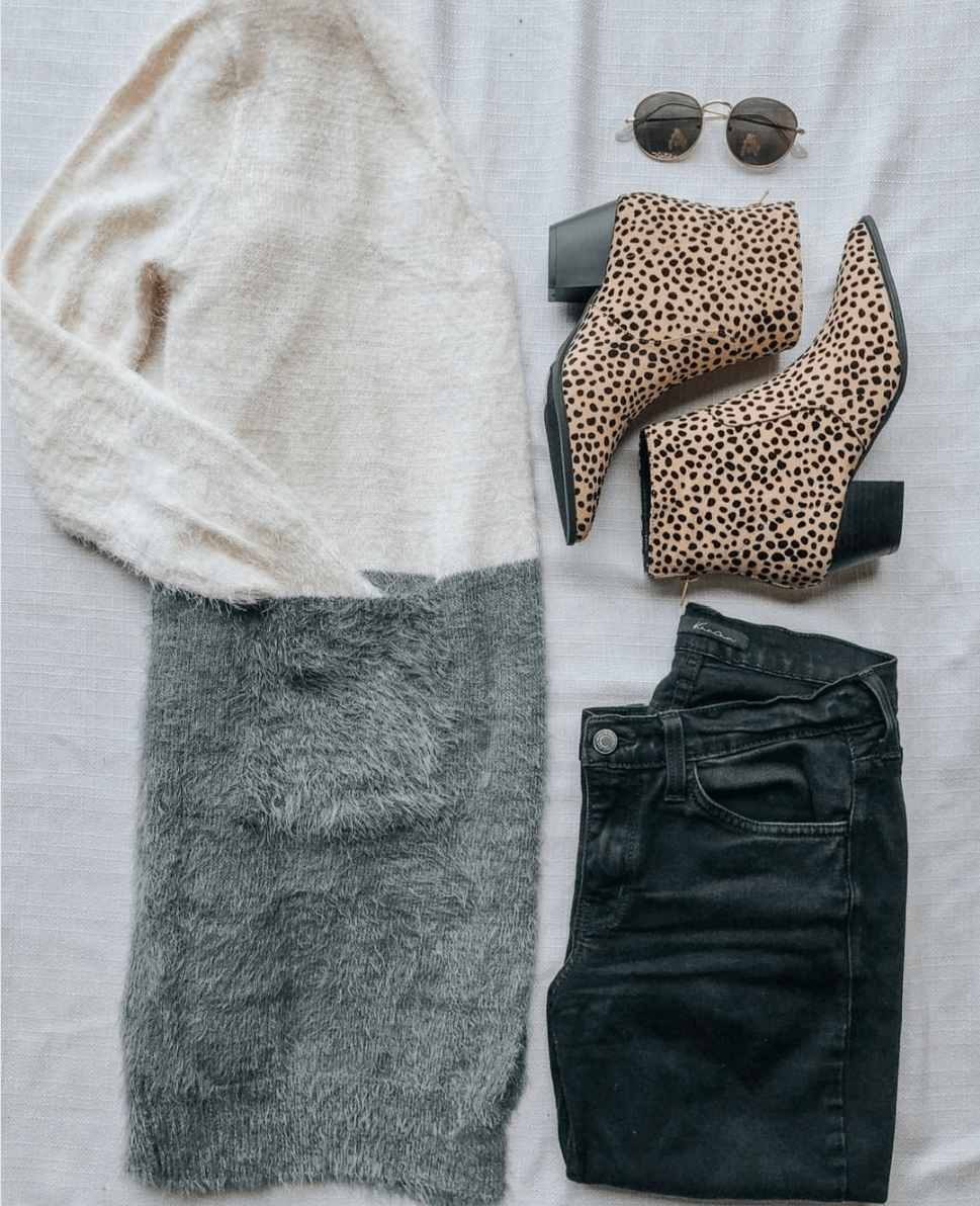 Simple Cardigan Outfits You Can Copy Right Now! | thezenish.com