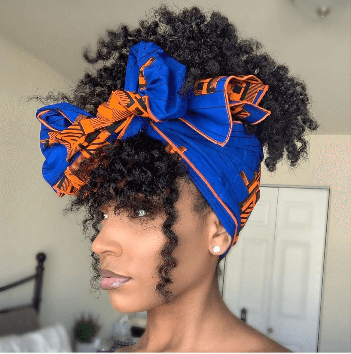 20 Beautiful Hair Scarf Styles 14 20 Beautiful Hair Scarf Styles 10 20 Beautiful Hair Scarf Styles