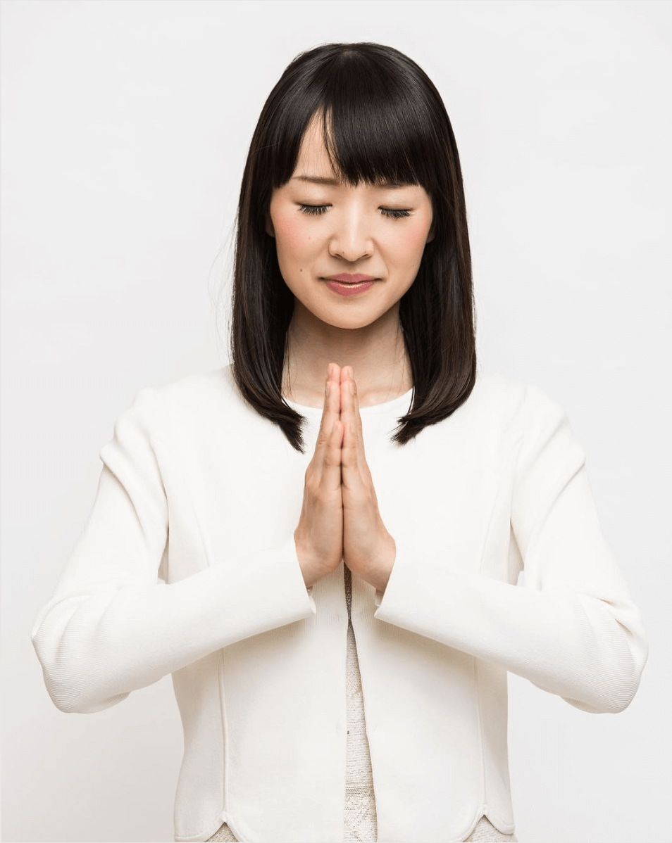 tips from tidying up with marie kondo | The Zenish