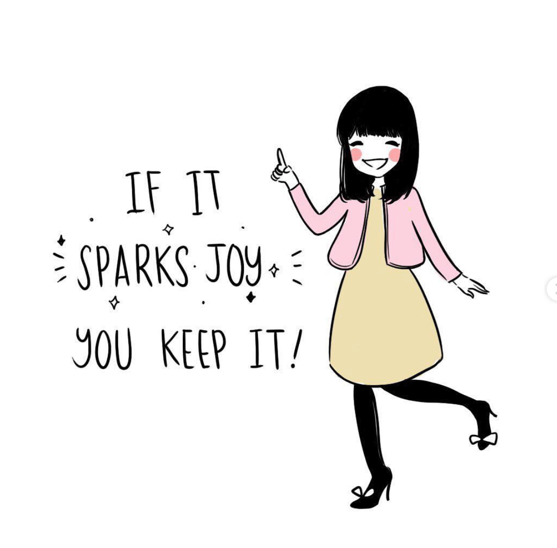 10 Decluttering Tips From Tidying Up With Marie Kondo 10 tips from tidying up with marie kondo | The Zenish