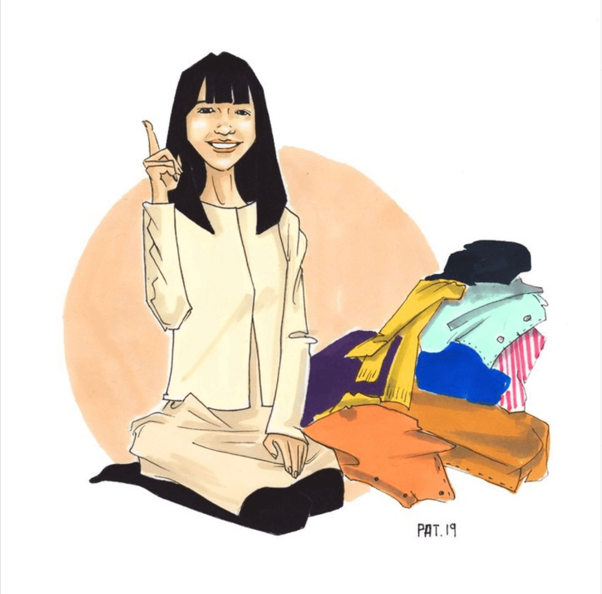 10 Decluttering Tips From Tidying Up With Marie Kondo 2 10 Decluttering Tips From Tidying Up With Marie Kondo