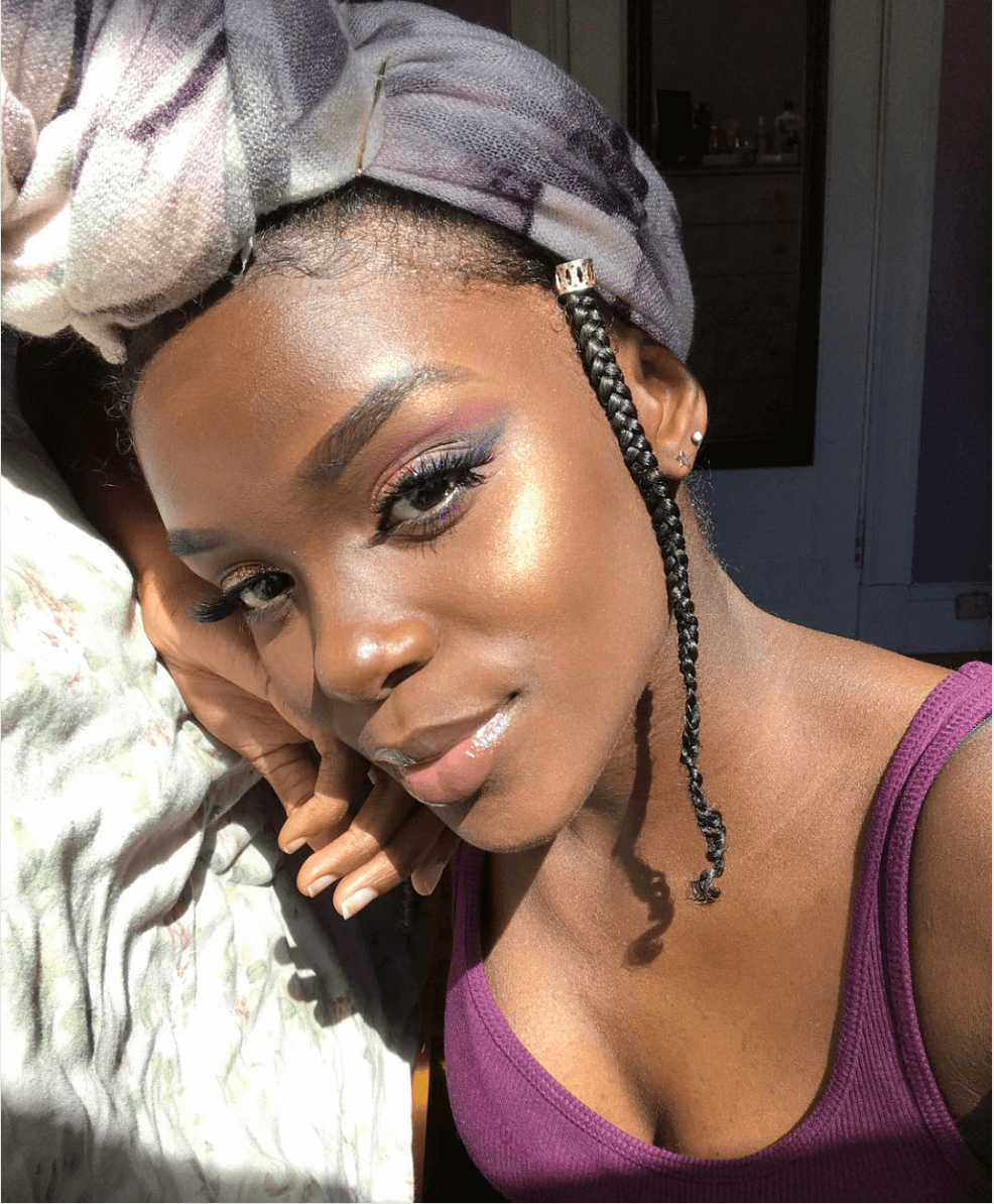 20 Beautiful Hair Scarf Styles 10 20 Beautiful Hair Scarf Styles 6 20 Beautiful Hair Scarf Styles