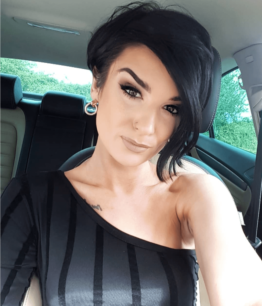 hairstyles for short hair