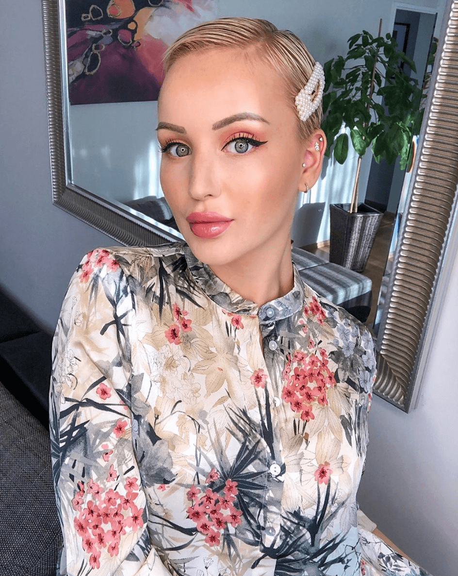 hairstyles for short hair
