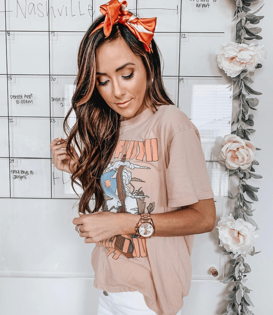 20 Beautiful Hair Scarf Styles 32 20 Beautiful Hair Scarf Styles 28 20 Beautiful Hair Scarf Styles