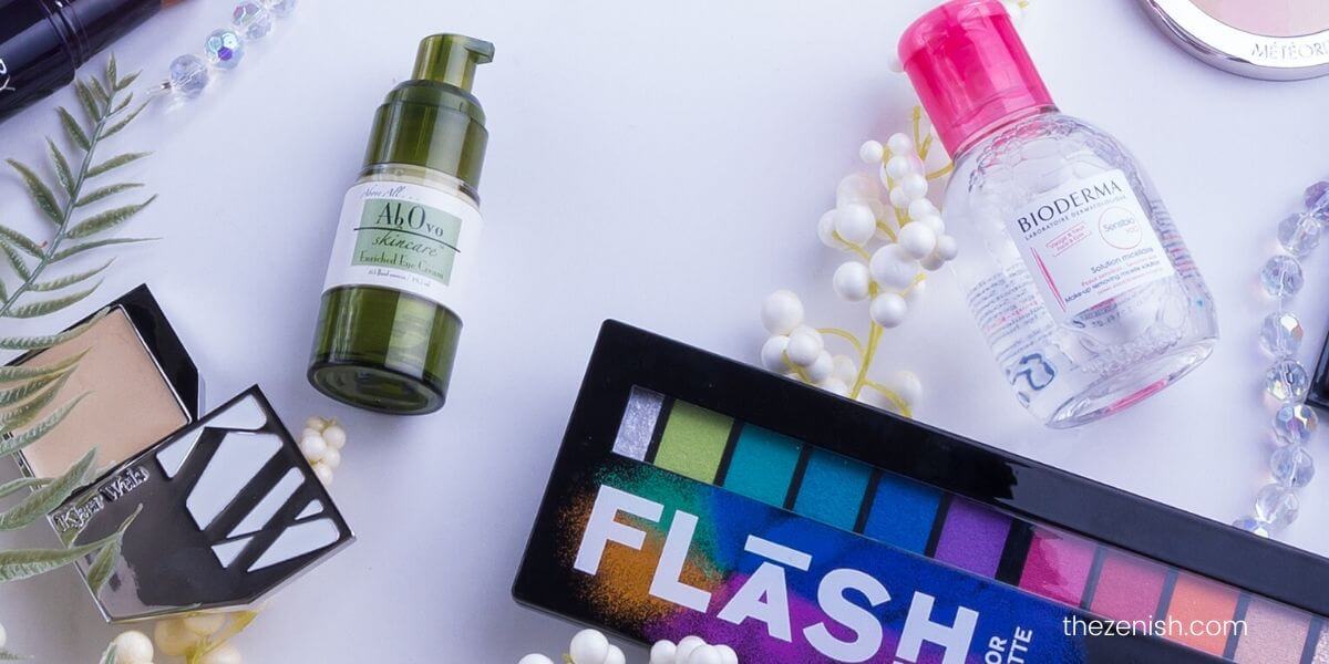 How To Organize Your Makeup and Skincare 1 best ways to organize makeup & skincare