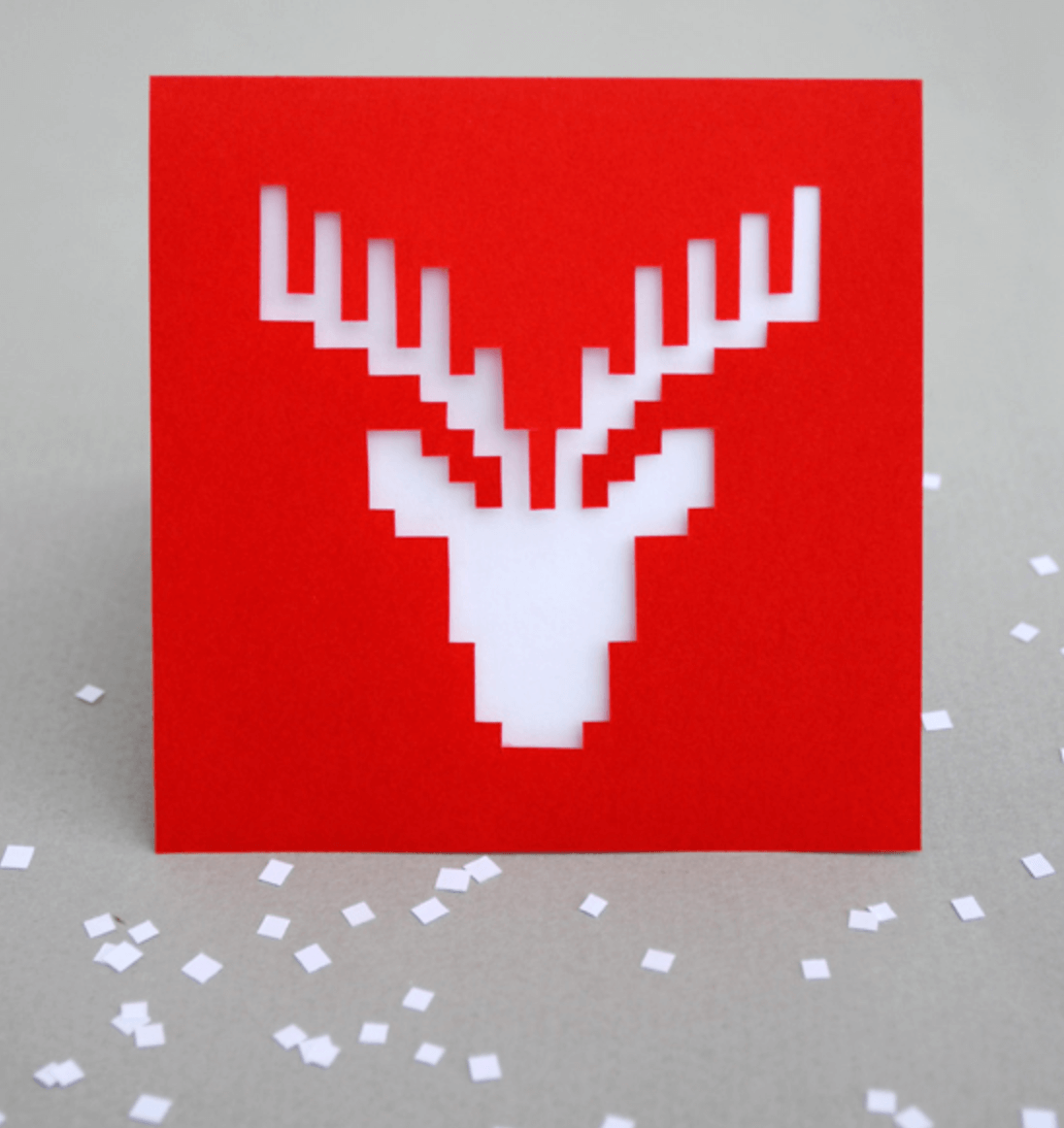 50 DIY Christmas Cards Your Friends & Family Will Love 19 home made Christmas cards