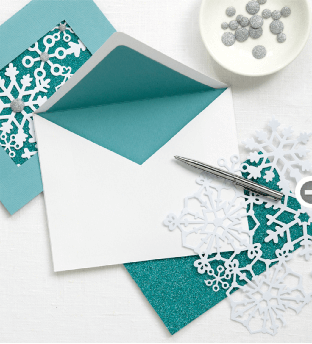 50 DIY Christmas Cards Your Friends & Family Will Love 13 diychristmas card
