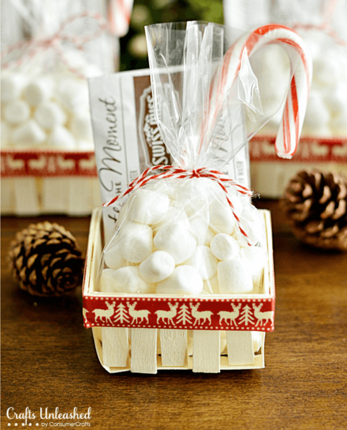 30 Best DIY Christmas Gift Baskets Ideas For Mom 9 Christmas gift baskets for mom