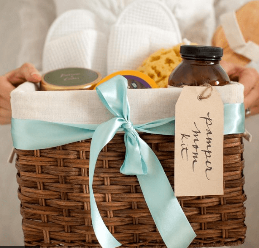 Christmas gift baskets ideas