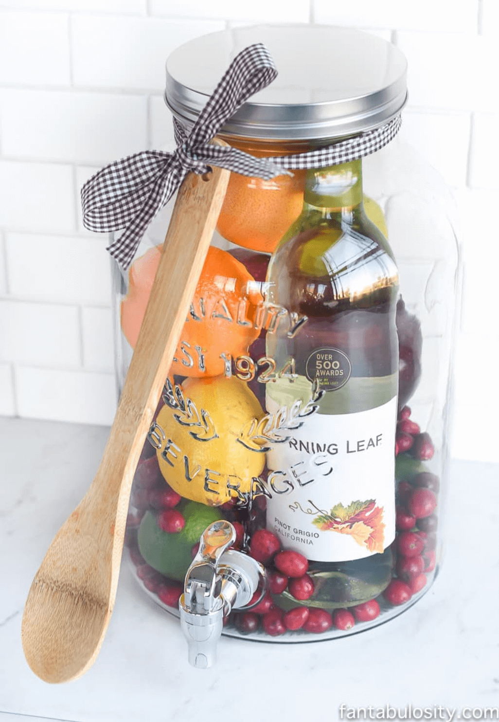 Christmas gift baskets for mom