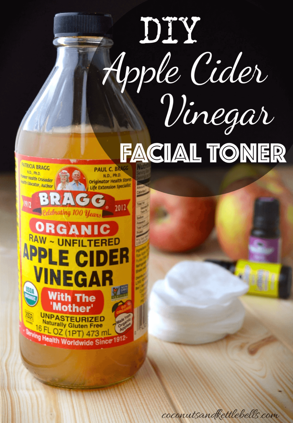 Homemade toner for face