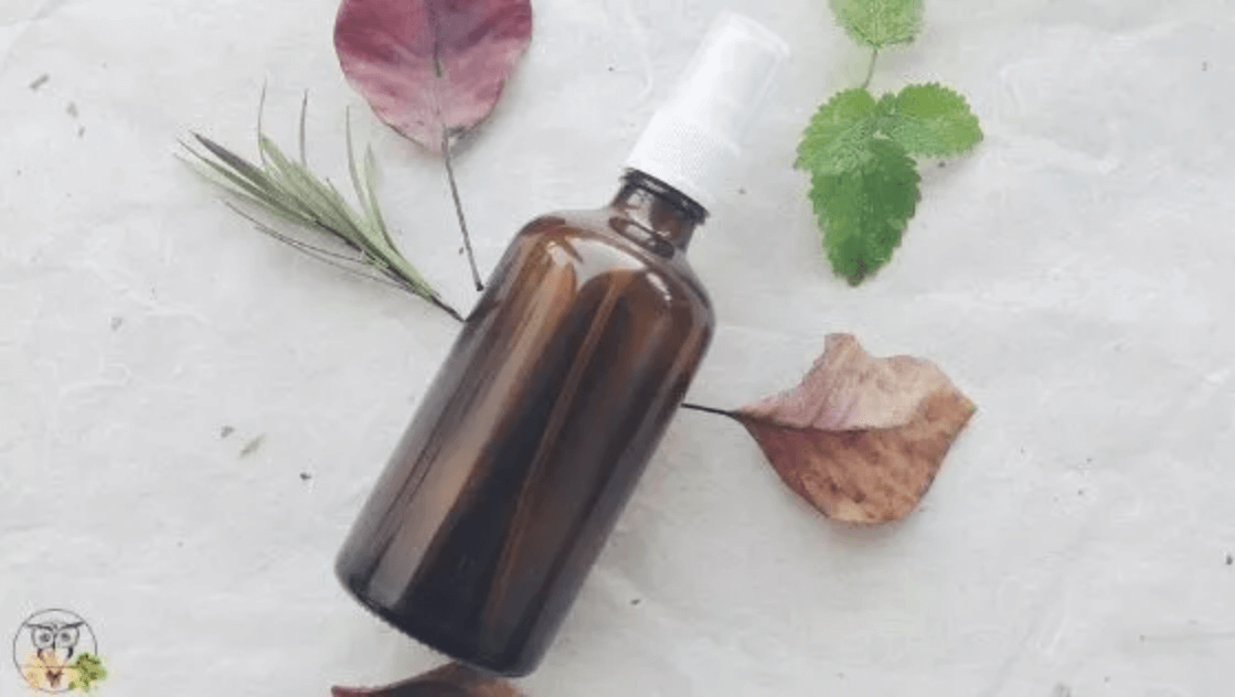 DIY toner for face