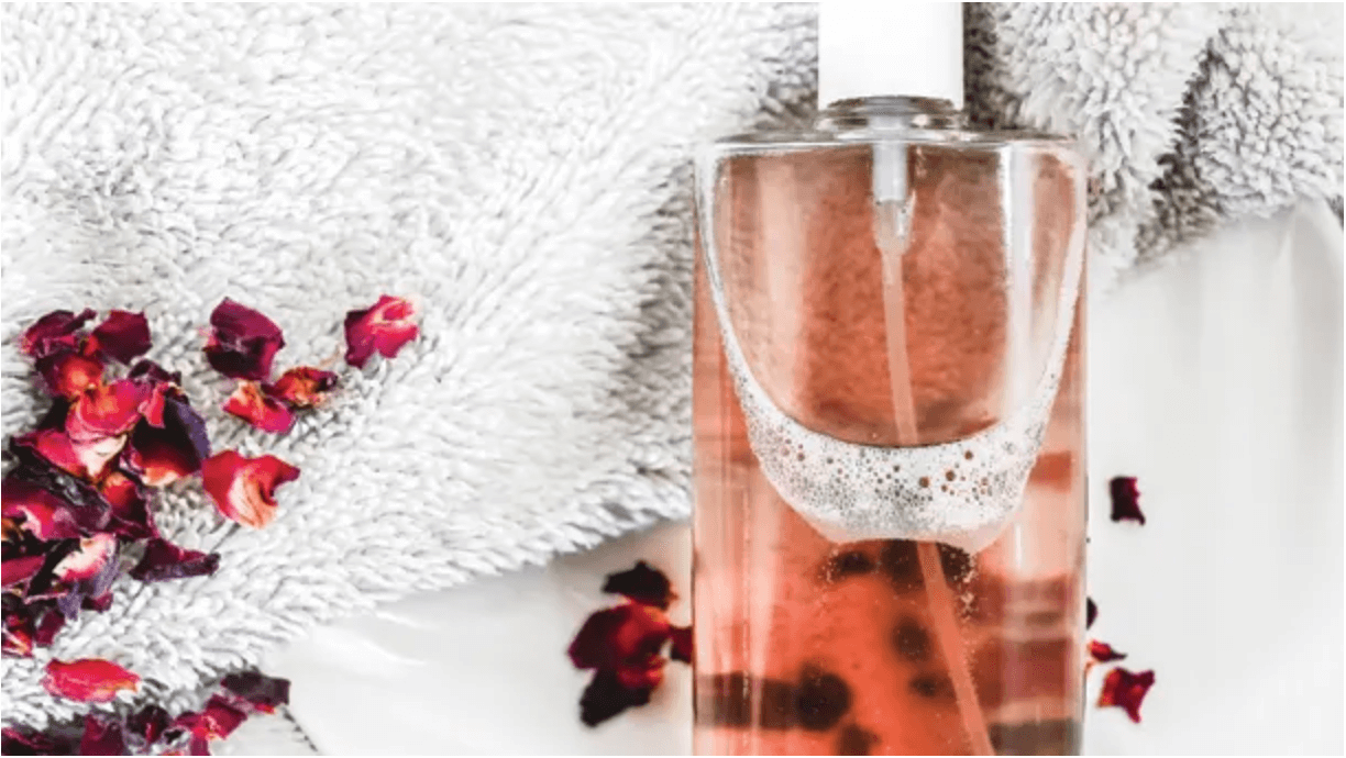 Homemade skincare