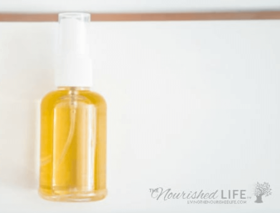 homemade toner for face