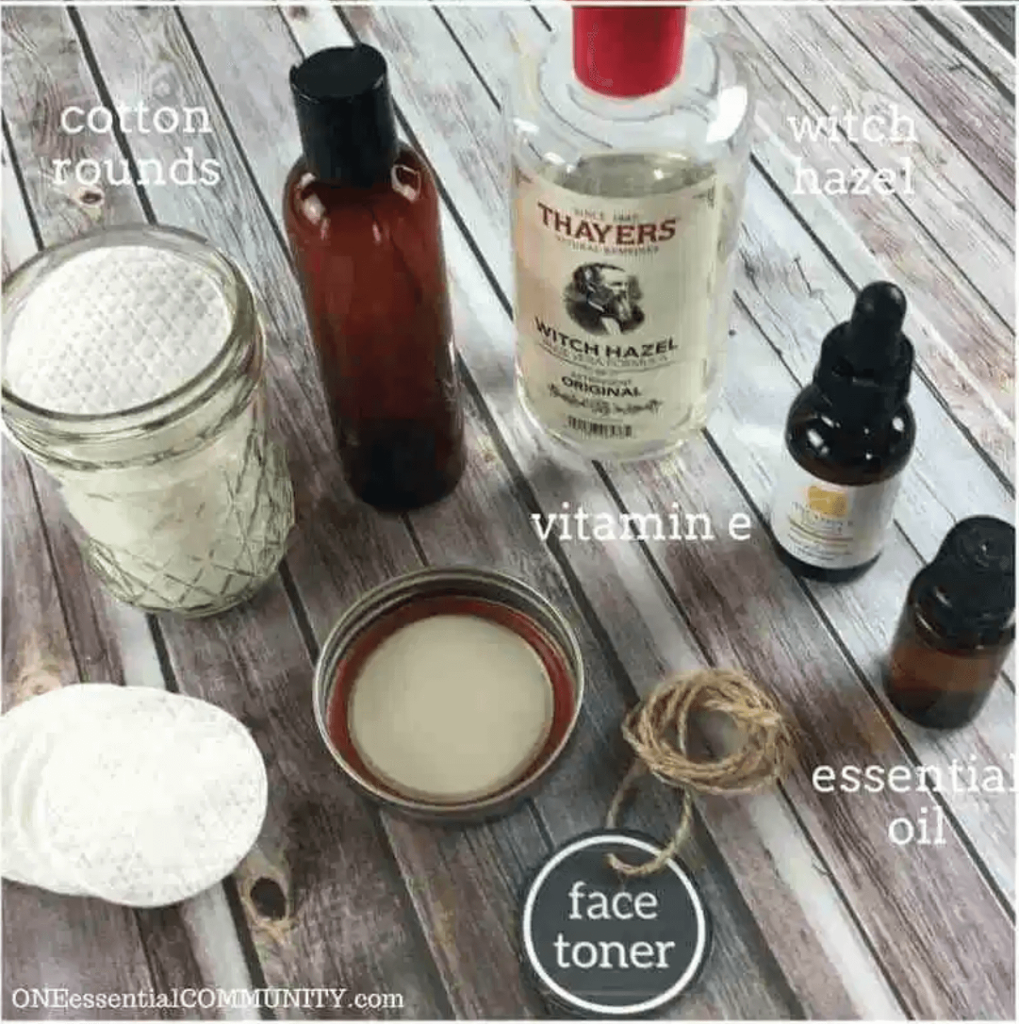 15 Cheap DIY Toners To Try Right Now 8 homemade toner