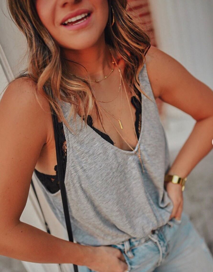 How To Wear a Bralette: 34 Awesome Outfit Ideas 23 How To Wear a Bralette: 34 Awesome Outfit Ideas