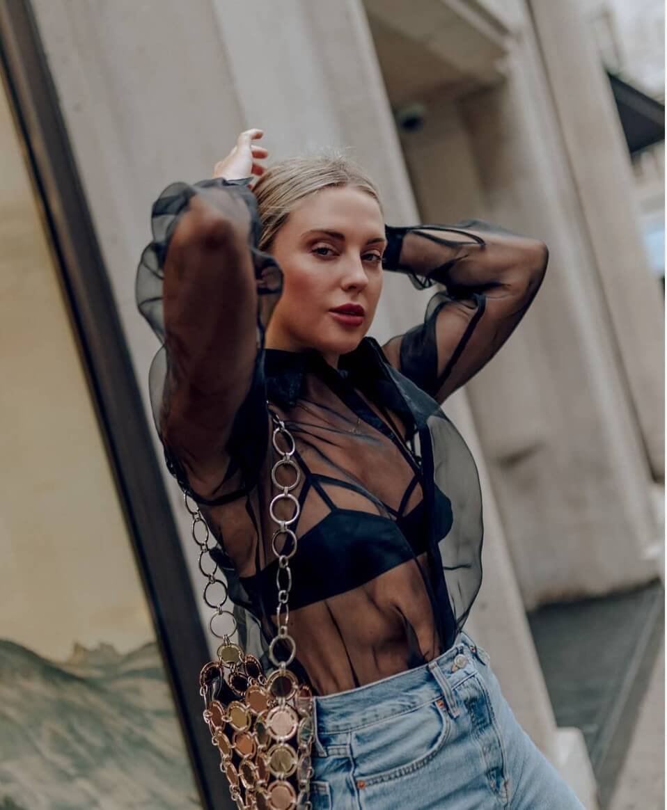 How To Wear a Bralette: 34 Awesome Outfit Ideas 20