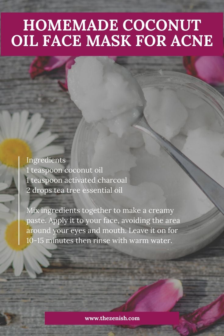 11 Quick And Easy Homemade Face Masks For Acne
