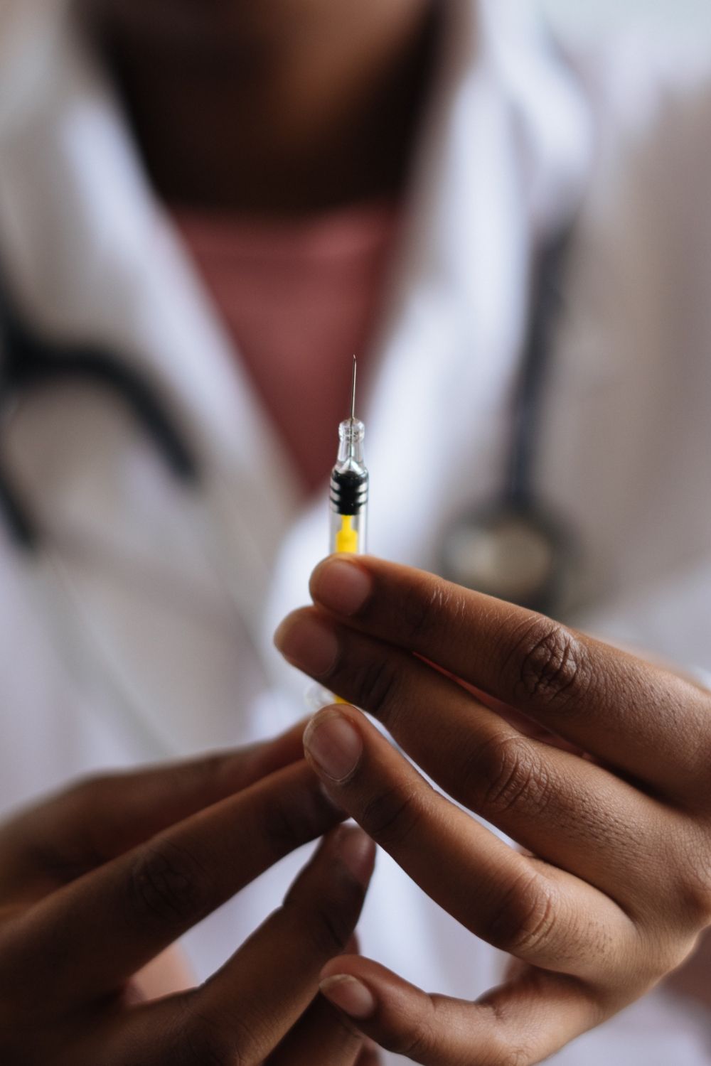 How to Shrink a Pimple Overnight 9 See a dermatologist for a cortisone injection to help shrink pimples overnight