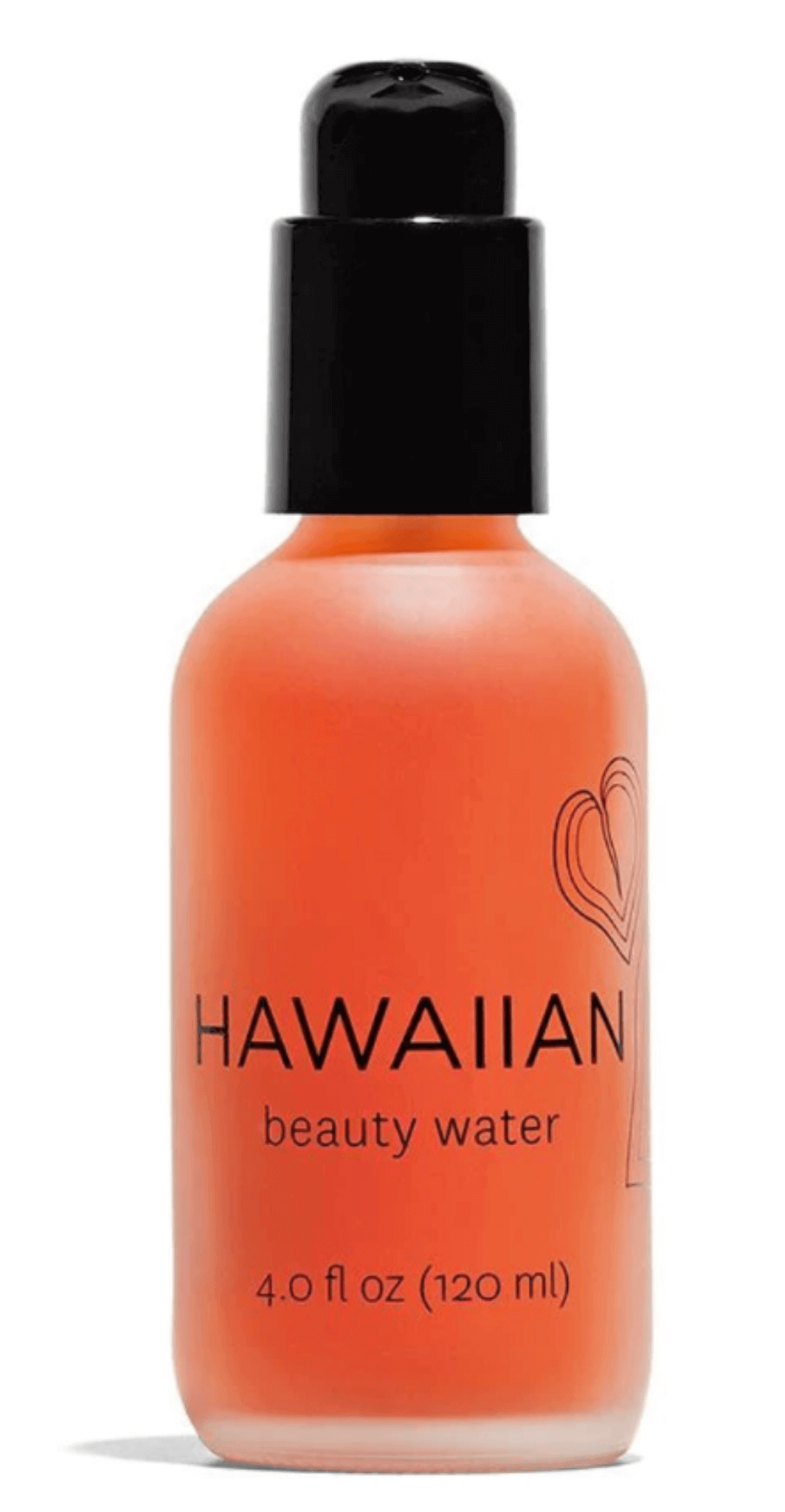 Beauty water organic toner