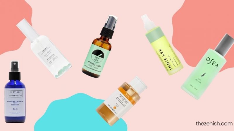 14 Natural Face Toners For Every Skin Type