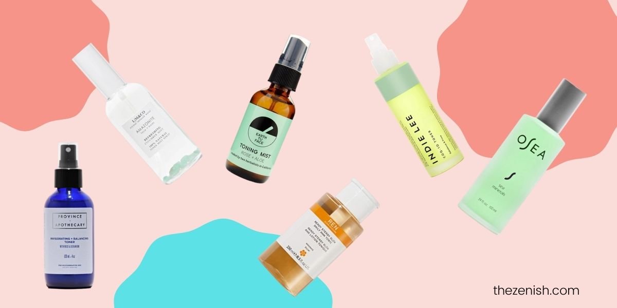 11 Natural Face Toners You Can Buy From Amazon (For Every Skin Type) 2 Natural toners for face