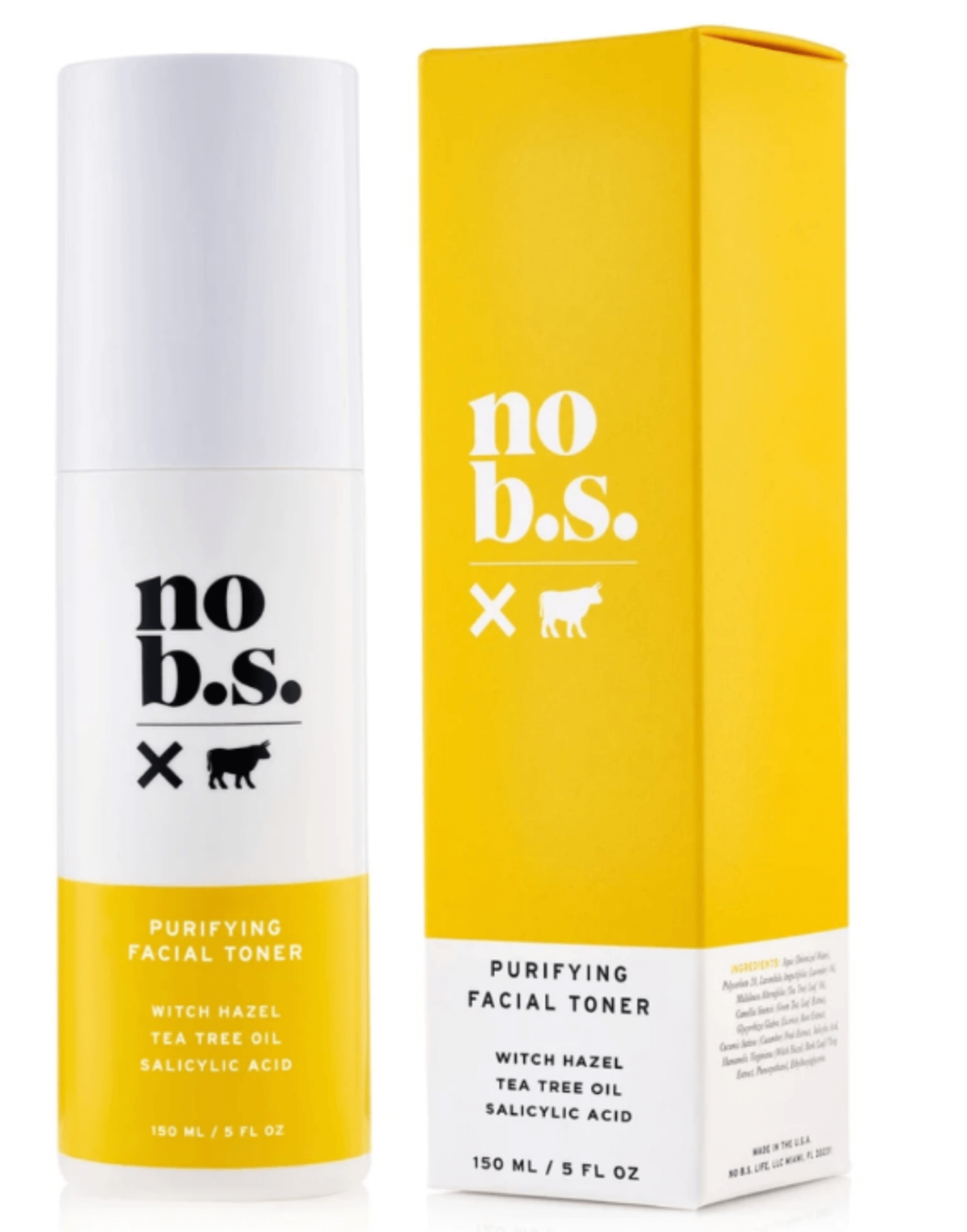 11 Natural Face Toners You Can Buy From Amazon (For Every Skin Type) 7 Natural toner