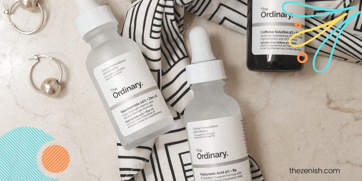 Best the ordinary products or acne