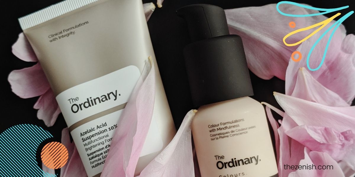 How to Fade Acne Scars with The Ordinary Products 1 the ordinary acne scars