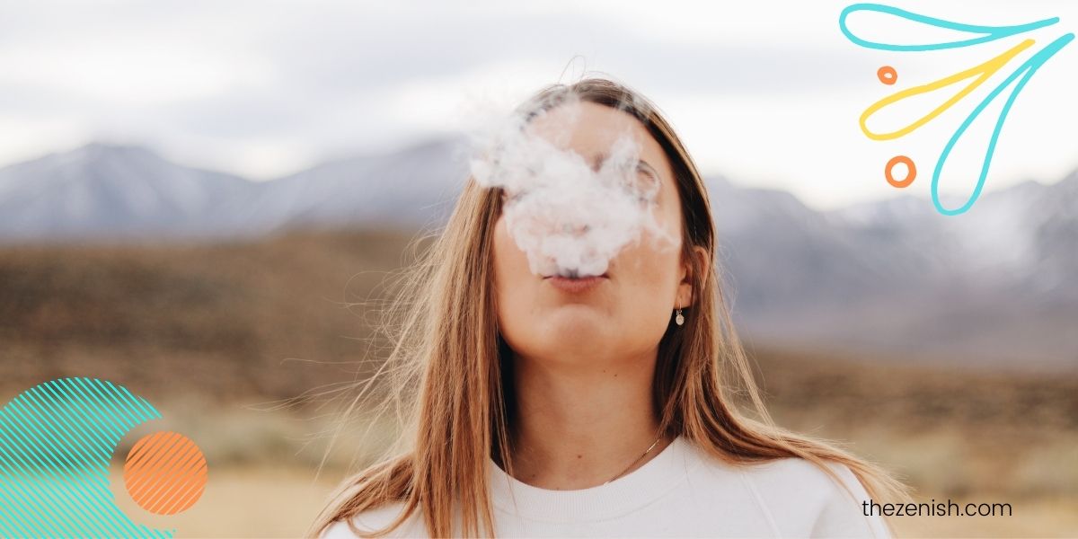 Does Smoking Cause Acne? 5 ways smoking damages your skin 1