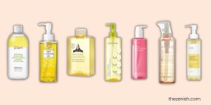 best Korean cleansing oil for acne-prone skin