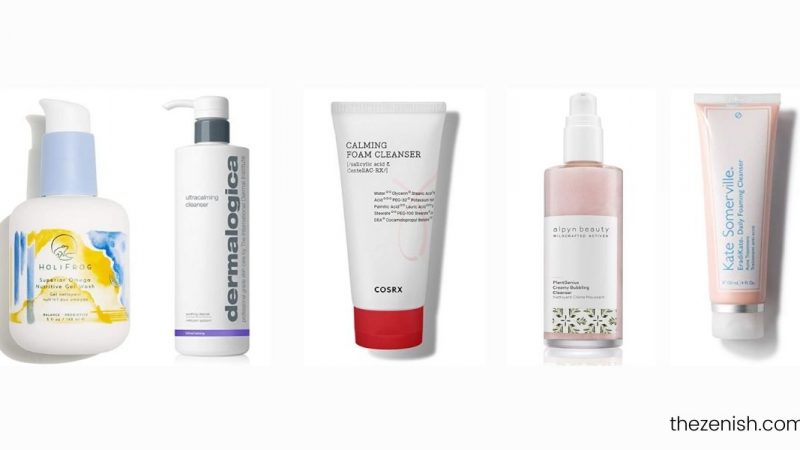 21 Best Face Wash for Hormonal Acne