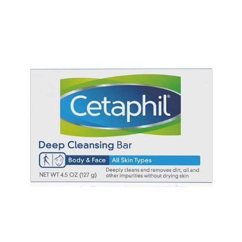 is cetaphil good for tattoos