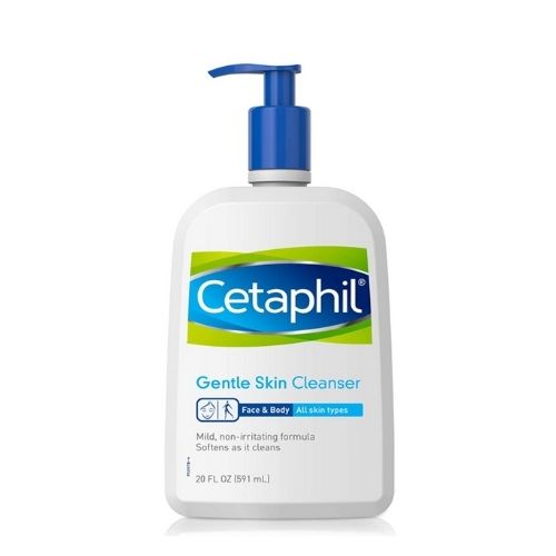 is cetaphil good for tattoos