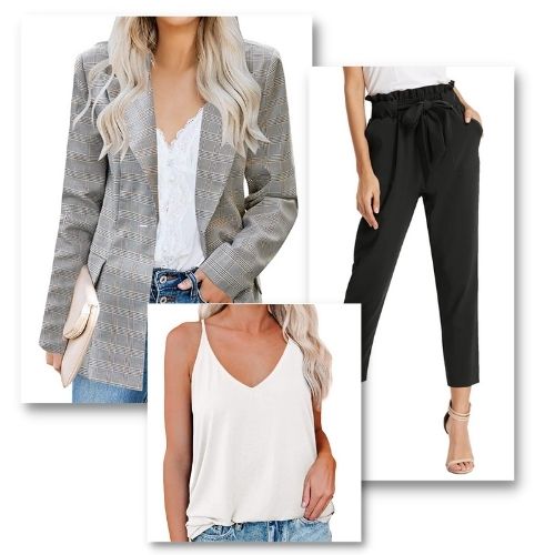 20 Trendy Fall Outfit Ideas For Work 5