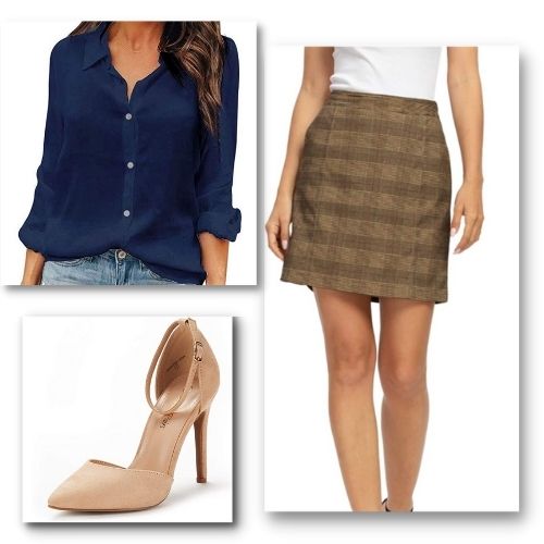 20 Trendy Fall Outfit Ideas For Work 40 20 Trendy Fall Outfit Ideas For Work