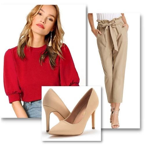 20 Trendy Fall Outfit Ideas For Work 7