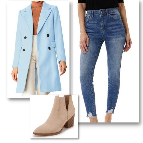 20 Trendy Fall Outfit Ideas For Work 15