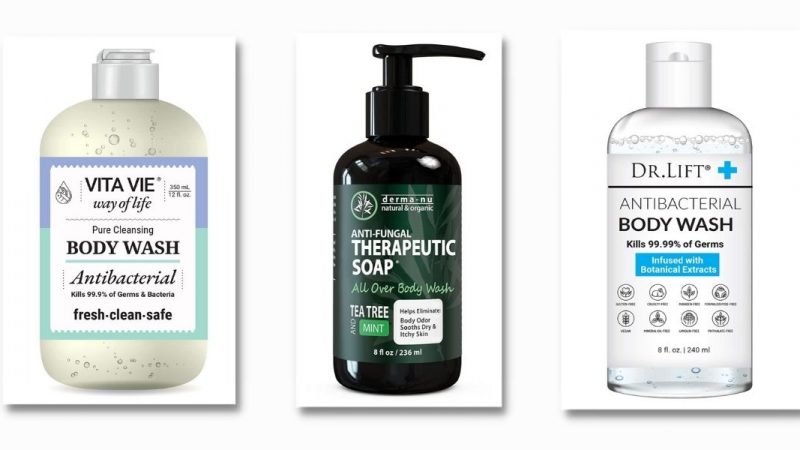 12 Best Antibacterial Soap For Body