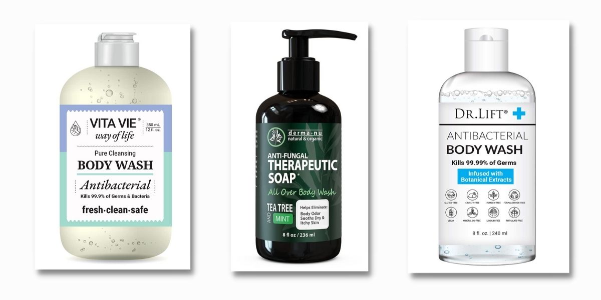 antibacterial soap for body