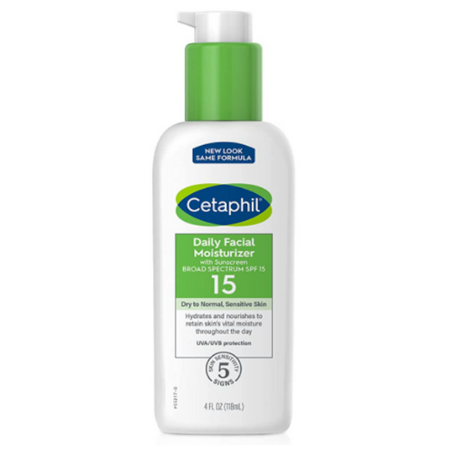Is Cetaphil Good for Acne? 5 Cetaphil Daily Facial Moisturizer SPF 15